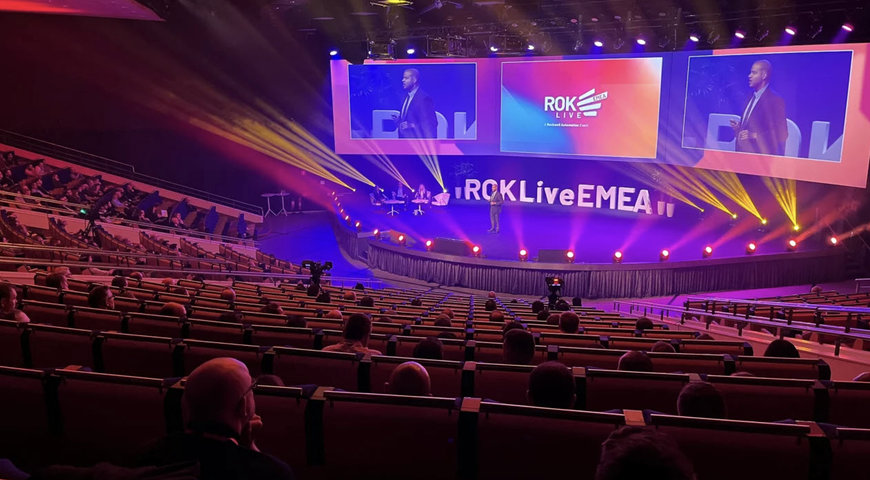 Rockwell Automation anuncia que el periodo de registro para ROKLive EMEA 2024 ya está abierto